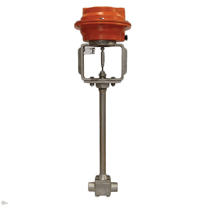Low Flow Valve for Cryogenic Service, 708CR Series